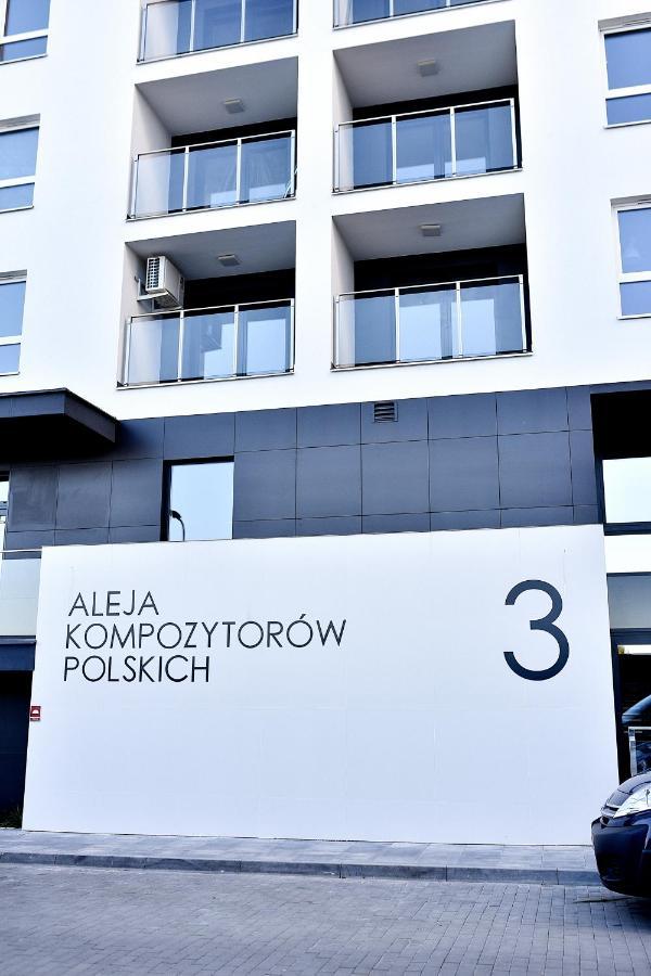 Vip Apartament Number 7 Lublin Exterior foto